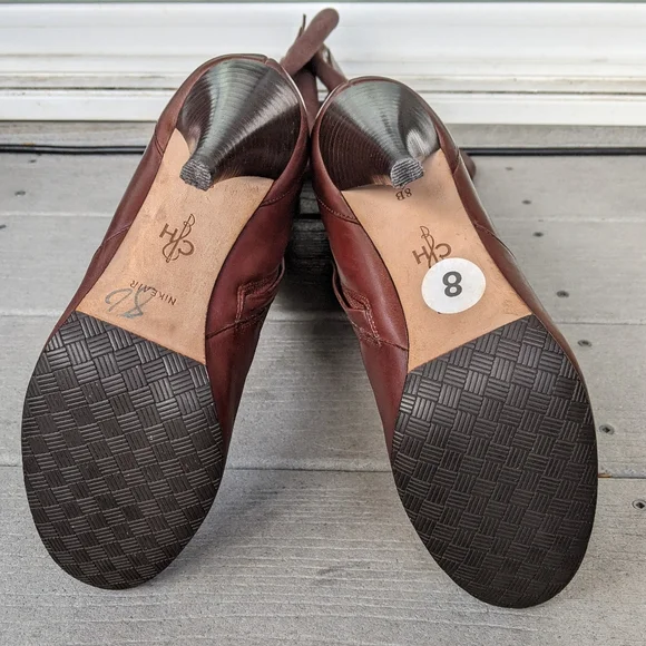 Cole Haan heeled boots - Picture 14 of 16